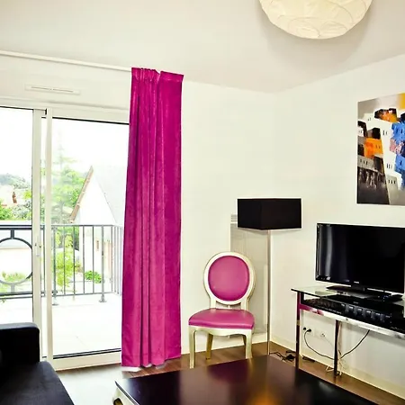 Romantic Seaside Stay In La Baule Appartement *