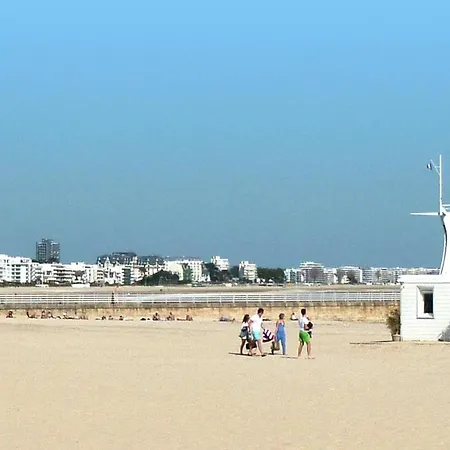 Romantic Seaside Stay In La Baule La Baule-Escoublac