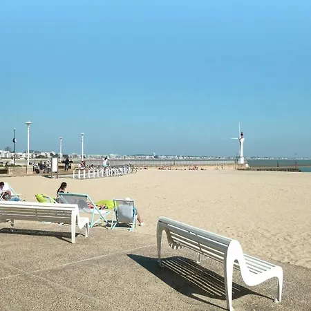 Romantic Seaside Stay In La Baule Appartement La Baule-Escoublac